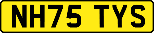 NH75TYS