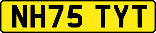 NH75TYT
