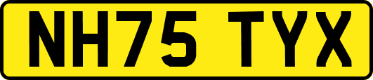 NH75TYX