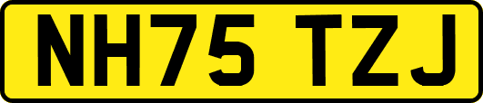 NH75TZJ