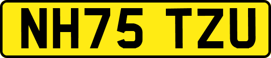 NH75TZU