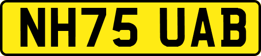 NH75UAB
