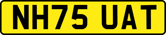 NH75UAT