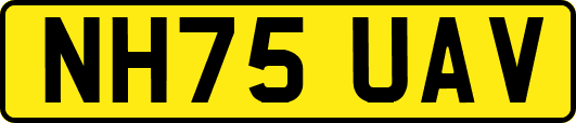 NH75UAV
