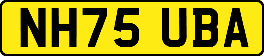 NH75UBA