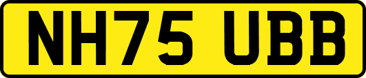 NH75UBB