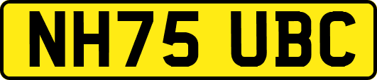NH75UBC