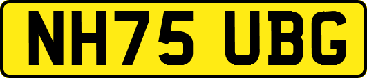 NH75UBG