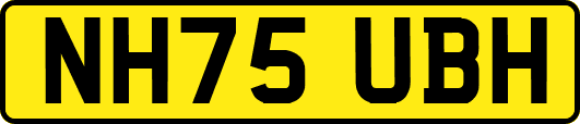 NH75UBH