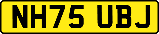 NH75UBJ