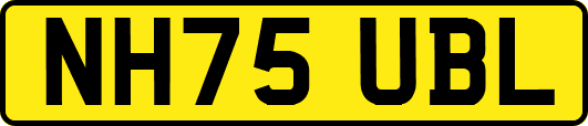 NH75UBL