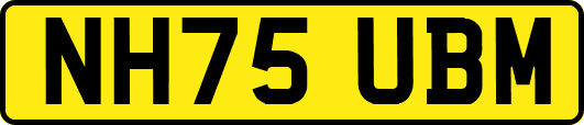 NH75UBM