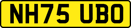 NH75UBO