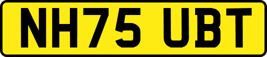 NH75UBT