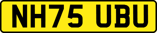 NH75UBU