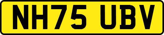NH75UBV