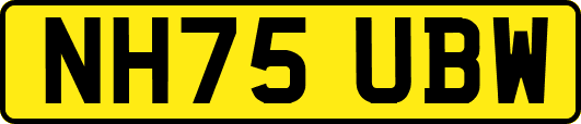 NH75UBW