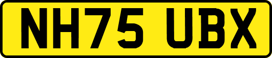 NH75UBX