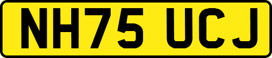 NH75UCJ