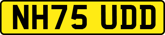 NH75UDD