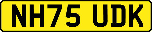 NH75UDK