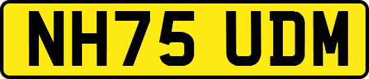 NH75UDM