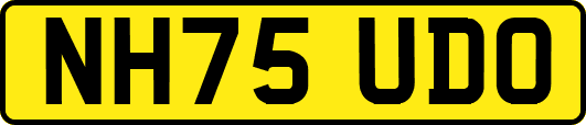 NH75UDO