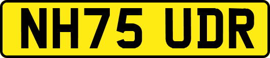 NH75UDR
