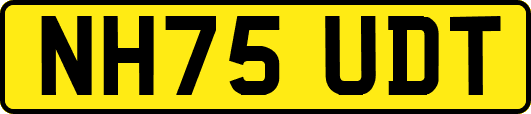 NH75UDT
