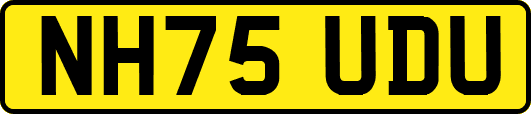 NH75UDU