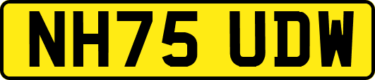 NH75UDW