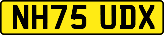 NH75UDX