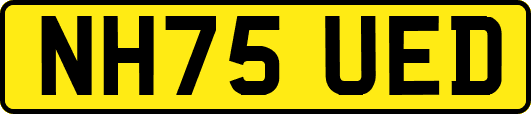 NH75UED