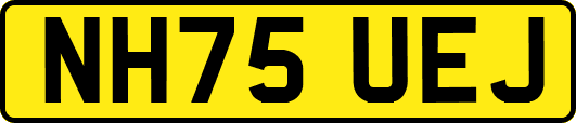 NH75UEJ