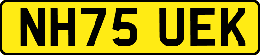 NH75UEK