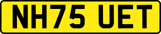 NH75UET
