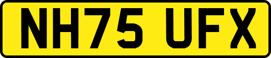 NH75UFX