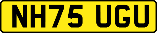 NH75UGU