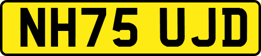 NH75UJD