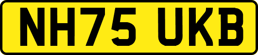 NH75UKB