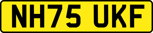 NH75UKF