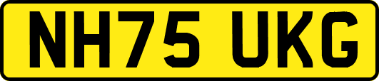 NH75UKG