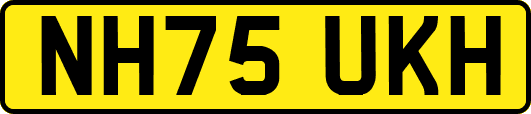 NH75UKH
