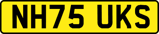 NH75UKS
