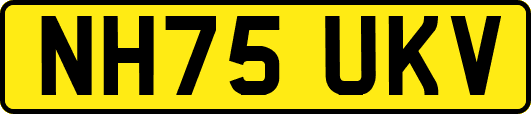 NH75UKV