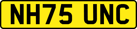 NH75UNC