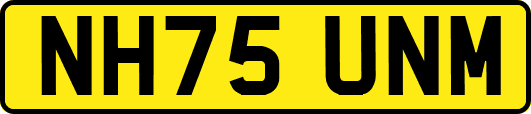 NH75UNM