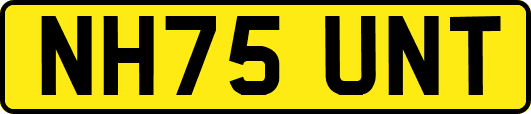 NH75UNT