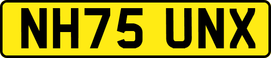 NH75UNX
