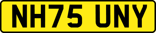 NH75UNY